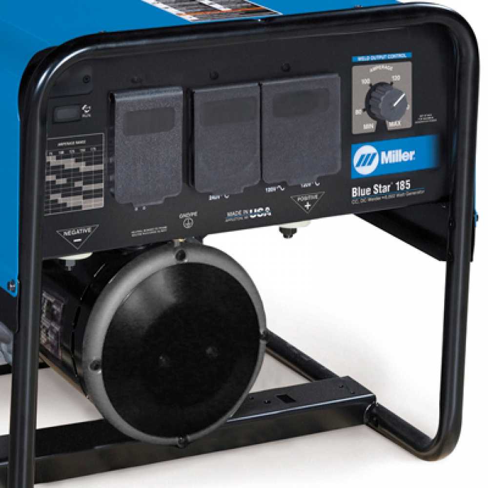 BLUE STAR 185 DX