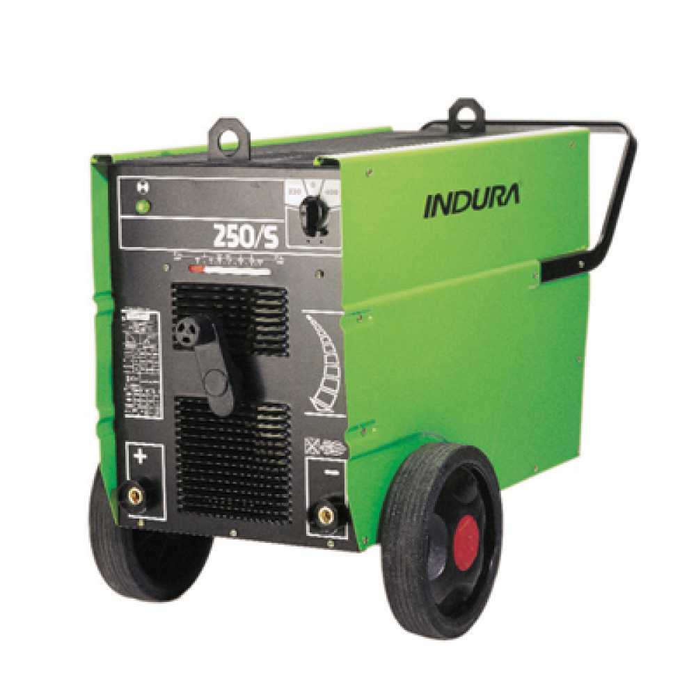 INDURA 250 S