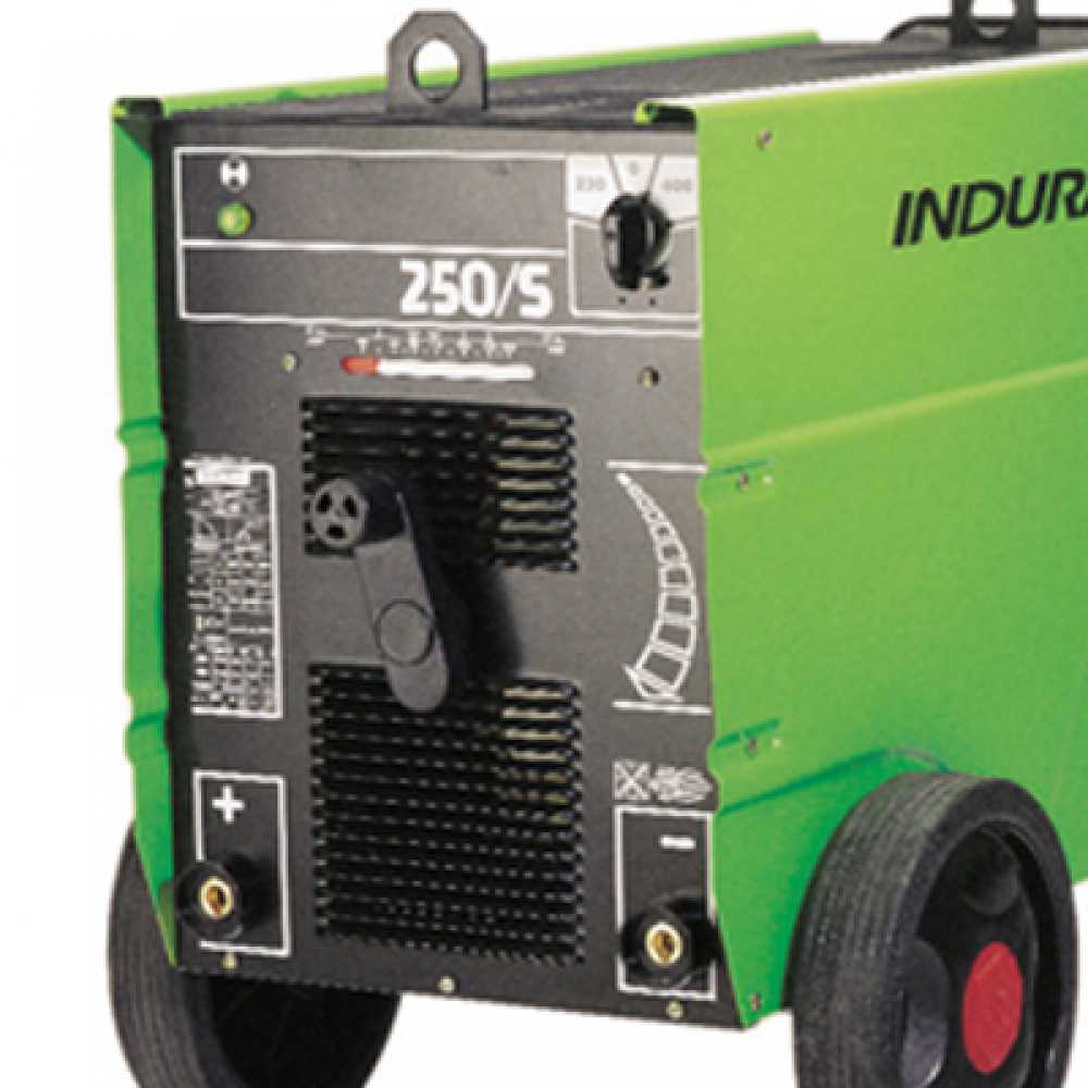 INDURA 250 S