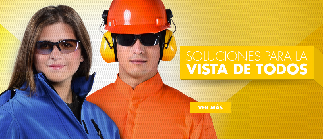 Soluciones para la vista de todos