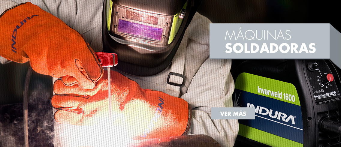 Maquinas soldadoras